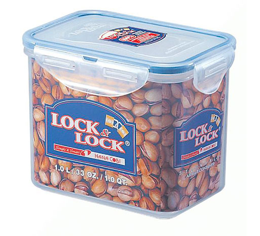 Dóza 1 l na potraviny HPL812, LOCK AND LOCK