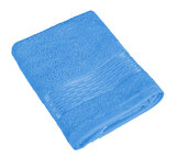 Ručník KAMILKA proužek 50 x 100 cm, modrá