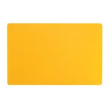 Prostírání žluté 44 x 29 cm