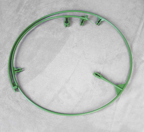 Držáky květů Vario průměr 25 - 40 cm
