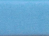 Prostěradlo do postýlky jersey 70 x 140 cm, sv. modrá, Kamilka Prostěradlo do postýlky jersey 70 x 140 cm, sv. modrá, Kamilka