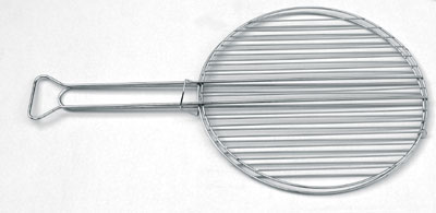 Drátěná opékací mřížka kulatá 29 cm Mefisto Drátěná opékací mřížka kulatá 29 cm Mefisto