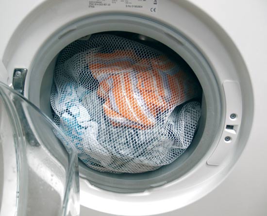 Vak na praní prádla
