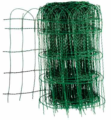 Pletivo okrasné výška 40 cm x 25 m Pletivo okrasné výška 40 cm x 25 m