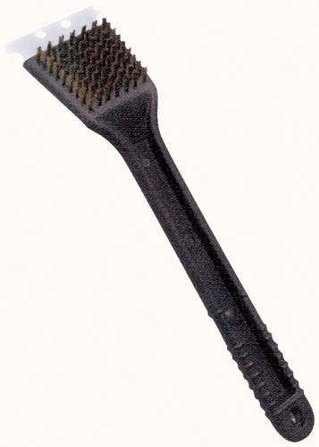 Čistící kartáč na gril dlouhý 30 cm