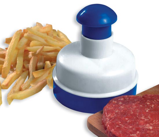 Tvořítko na hamburgery Hamburger 10 cm Tvořítko na hamburgery Hamburger 10 cm