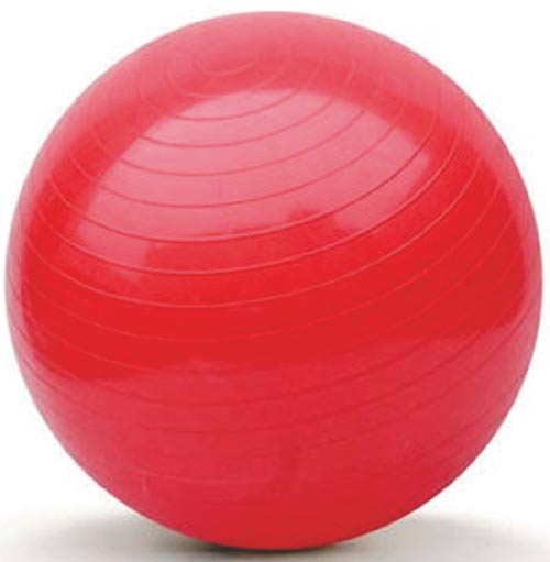 Gymnastický balón průměr 75 cm