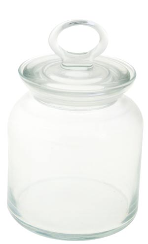 Dóza Kitchen skleněné víko 1 L