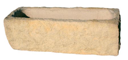 Žlab obdélníkový 80 x 28 cm, v. 24 cm Žlab obdélníkový 80 x 28 cm, v. 24 cm