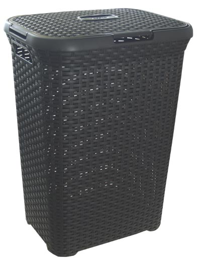 Koš na prádlo RATTAN 60 L - hnědý Koš na prádlo RATTAN 60 L - hnědý