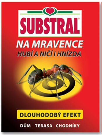 Substral jed na mravence 100 g