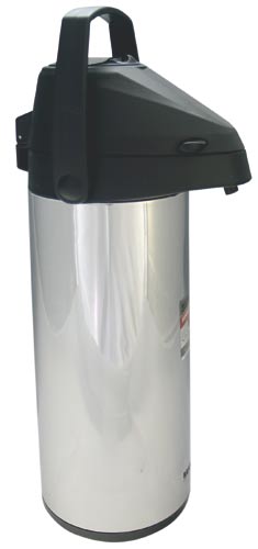 Termoska s pumpou Nerez 1,9 l