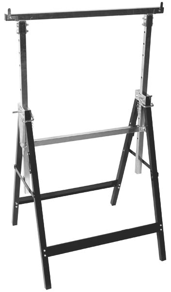 Koza stavební stavitelná 790-1300mm 150kg 556966