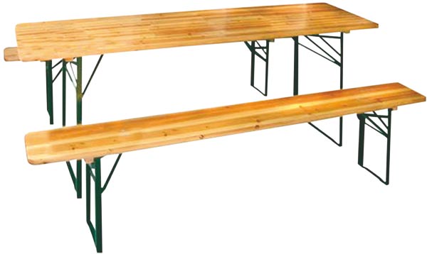 Zahradní pivní set Zahradní pivní set