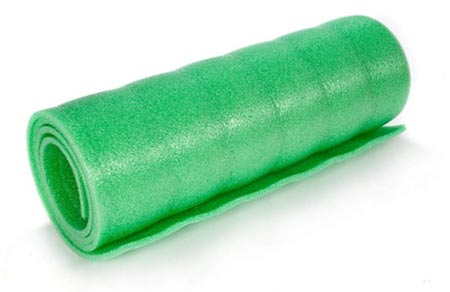 Karimatka jednovrstvá