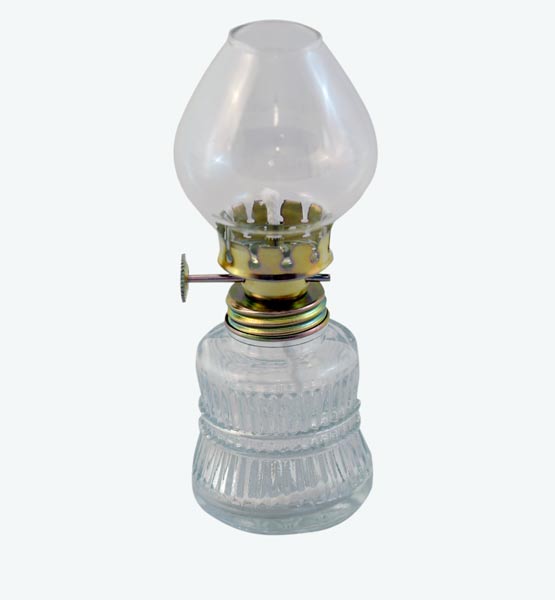 Petrolejová lampa hřbitovní - petrolejka na hřbitov