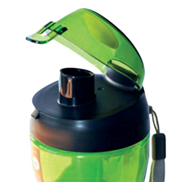 Láhev sportovní 550 ml, zelená, Lock and Lock Láhev sportovní 550 ml, zelená, Lock and Lock
