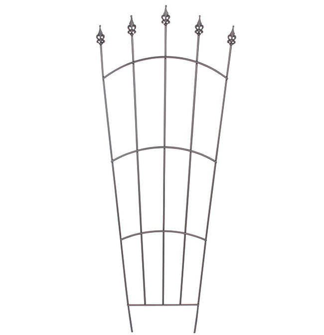 Stěnová opěra pro popínavé rostliny, růže Rankgitter 150 cm