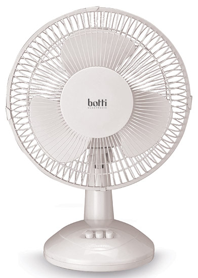 Stolní větrák 23 cm, Botti Stolní větrák 23 cm, Botti
