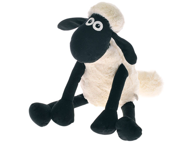 Plyšová ovečka Shaun the Sheep 30cm 0m+ Plyšová ovečka Shaun the Sheep 30cm 0m+
