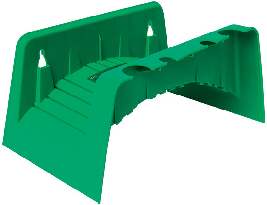 Držák na zahradní hadici 25 cm Aqua