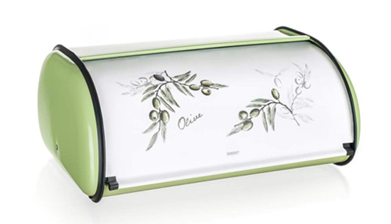 Chlebník OLIVES 43,5 cm, Banquet
