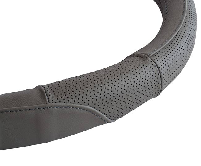 Kožený potah na volant 95064, 37 - 39 cm Kožený potah na volant 95064, 37 - 39 cm