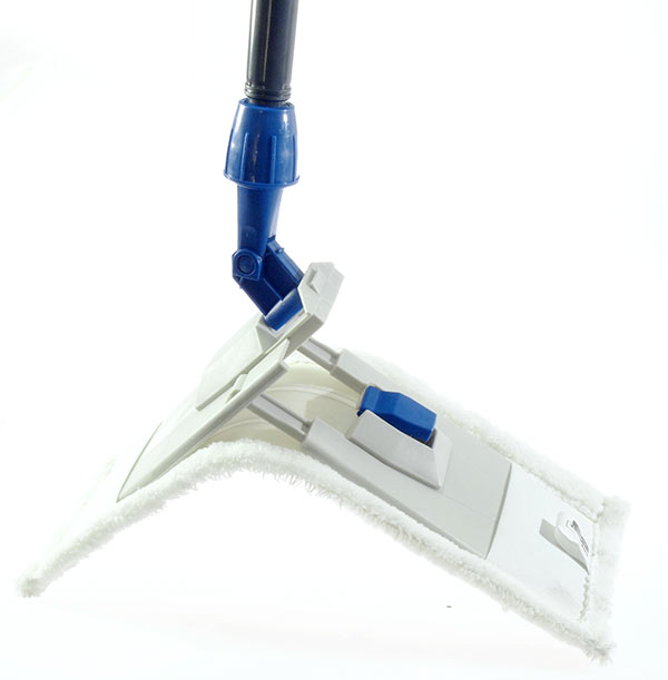 Mop na podlahu Profi 4025, teleskopický, 45 cm Mop na podlahu Profi 4025, teleskopický, 45 cm