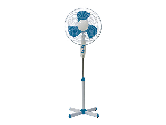 Ventilátor stojanový USSF-730 výškově nastavitelný, průměr 40 cm Ventilátor stojanový USSF-730 výškově nastavitelný, průměr 40 cm