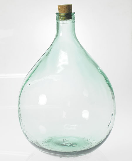 Skleněný demižon 248, 15l Skleněný demižon 248, 15l