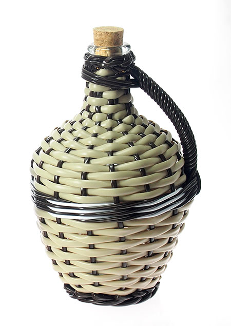 Opletený demižon 033, 2l Opletený demižon 033, 2l