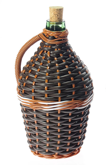 Opletený demižon 040, 3l Opletený demižon 040, 3l