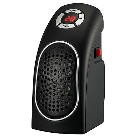 Přenosný ohřívač vzduchu přímo do zásuvky W88A, Mini, 400W Přenosný ohřívač vzduchu přímo do zásuvky W88A, Mini, 400W