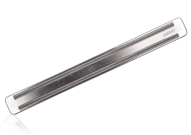 Magnetická lišta na nože - 33 cm
