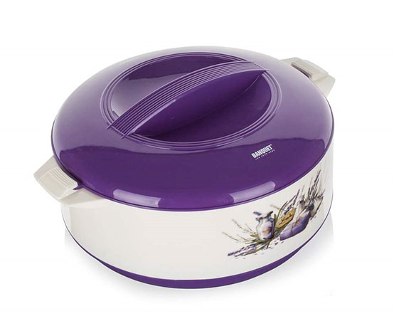Termohrnec s poklicí LAVENDER 2,5 l Termohrnec s poklicí LAVENDER 2,5 l