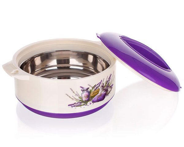Termohrnec s poklicí LAVENDER 2,5 l Termohrnec s poklicí LAVENDER 2,5 l