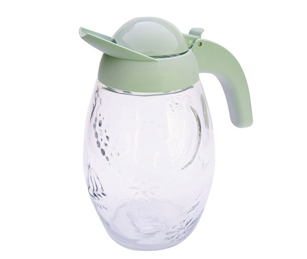 Skleněný džbán na vodu 1,6 L Space
