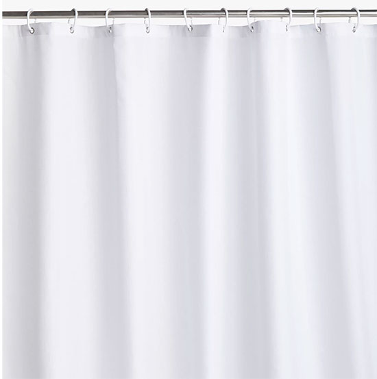 Koupelnový závěs PVC 180 x 200 cm Koupelnový závěs PVC 180 x 200 cm