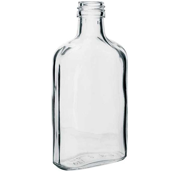 Placatka skleněná Ado1412, 100ml