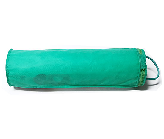 Relaxační polštář válec Medical 50 x 13 cm, bílá Relaxační polštář válec Medical 50 x 13 cm, bílá