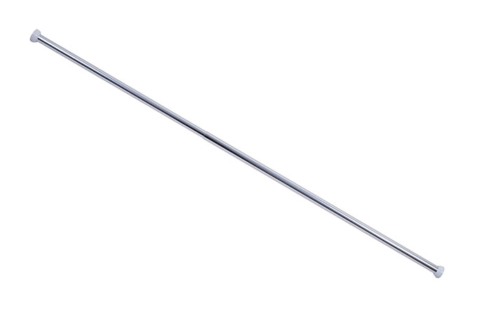 Tyč na sprchový závěs 6475 rozpěrná 110 - 185 cm, chrom