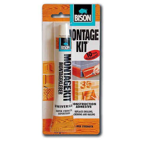 Univerzální montážní lepidlo Montage Kit 125 g