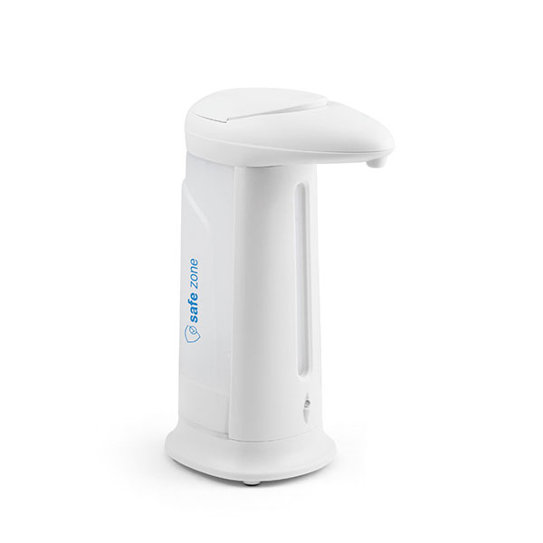 Automatický dávkovač mýdla a dezinfekce 7281 infrared, 330ml, bílá