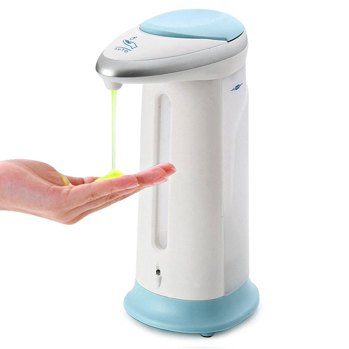 Automatický dávkovač mýdla a dezinfekce 7281 se senzorem, 300ml