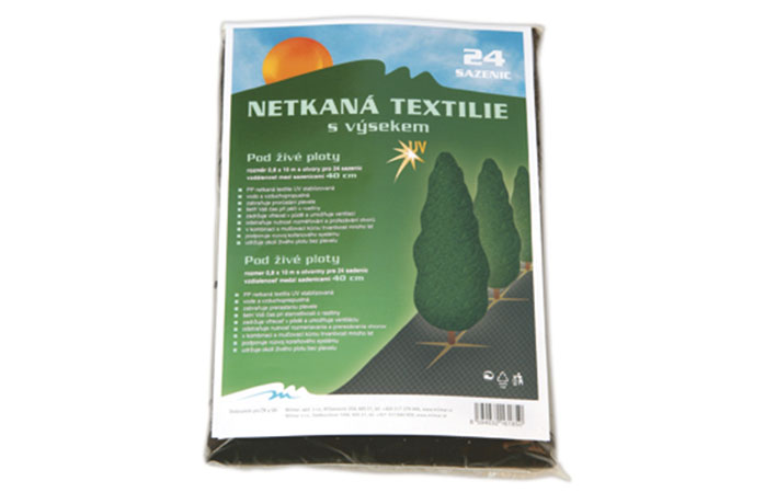 Netkané textilie na okurky 0,8 x 10 m Netkané textilie na okurky 0,8 x 10 m