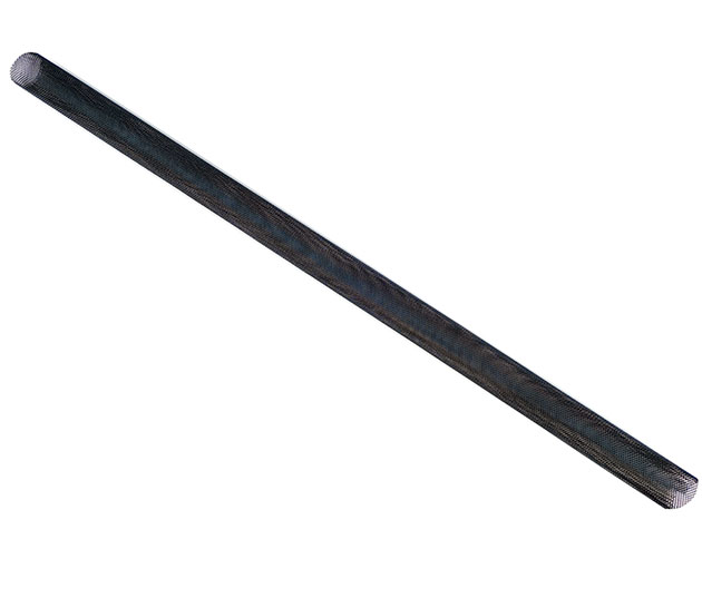 Plastová chránička proti okusu Flexi 7365, výška 110 cm, průměr 11 cm, černá