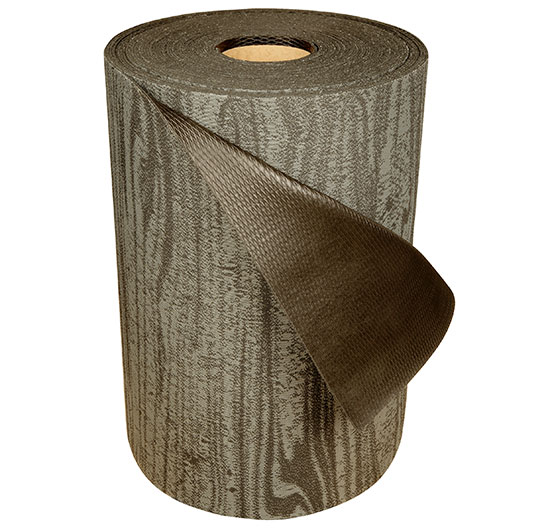 Koberec běhoun do chodby s protiskluzem LEGNO šíře 50 cm, metráž hnědá Koberec běhoun do chodby s protiskluzem LEGNO šíře 50 cm, metráž hnědá