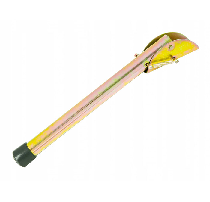 Dveřní zarážka - zarážky garážových vrat 28 cm
