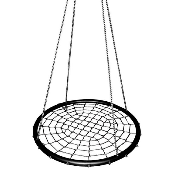 Houpací hnízdo Adodo 531, průměr 60 cm, TUV/GS, černé