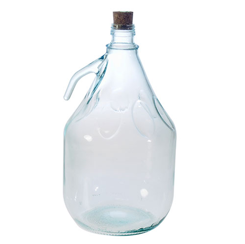 Skleněný demižon 217, 3l Skleněný demižon 217, 3l